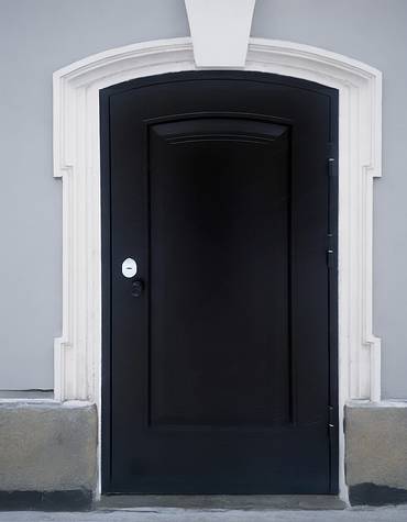 Дверь для арочного проёма