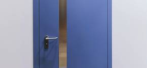 Фото противопожарных дверей